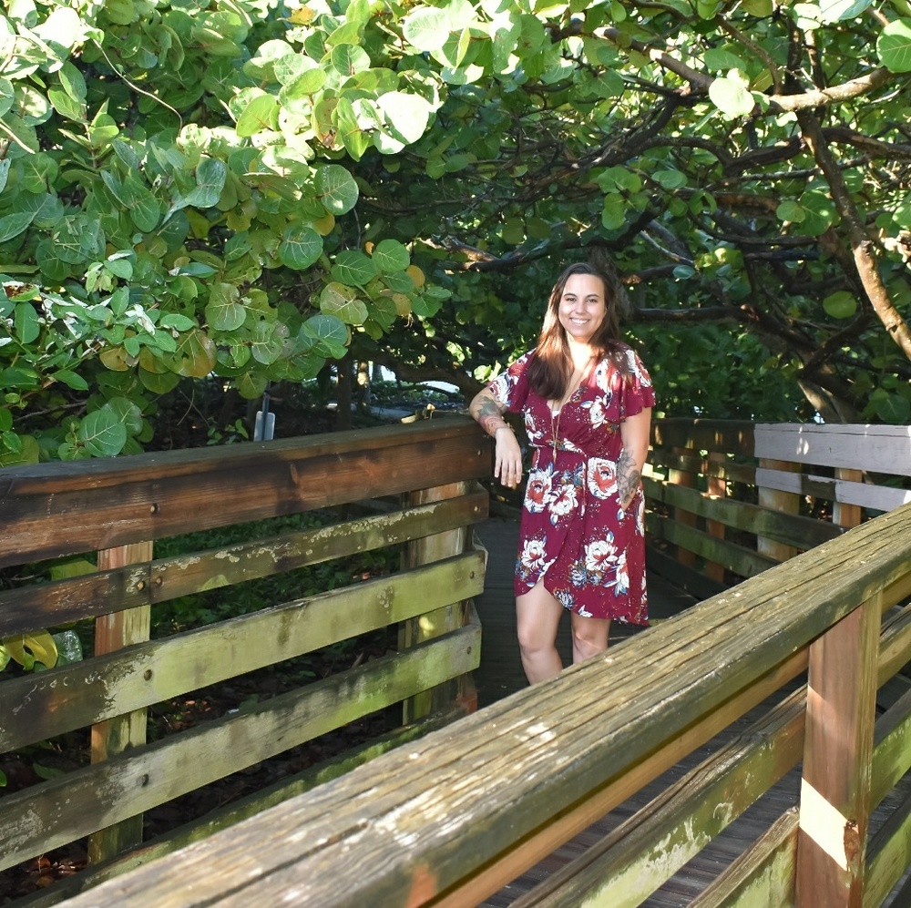 Meet your Posher, Jazmine